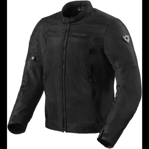 JACKET ECLIPSE 2 BLACK
